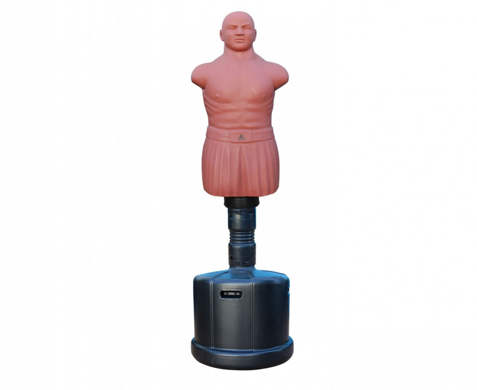 Водоналивной манекен Boxing Punching Man-Heavy CENTURION TLS-A (беж) НОВЫЙ С РЕГУЛИРОВКОЙ ВЫСОТЫ