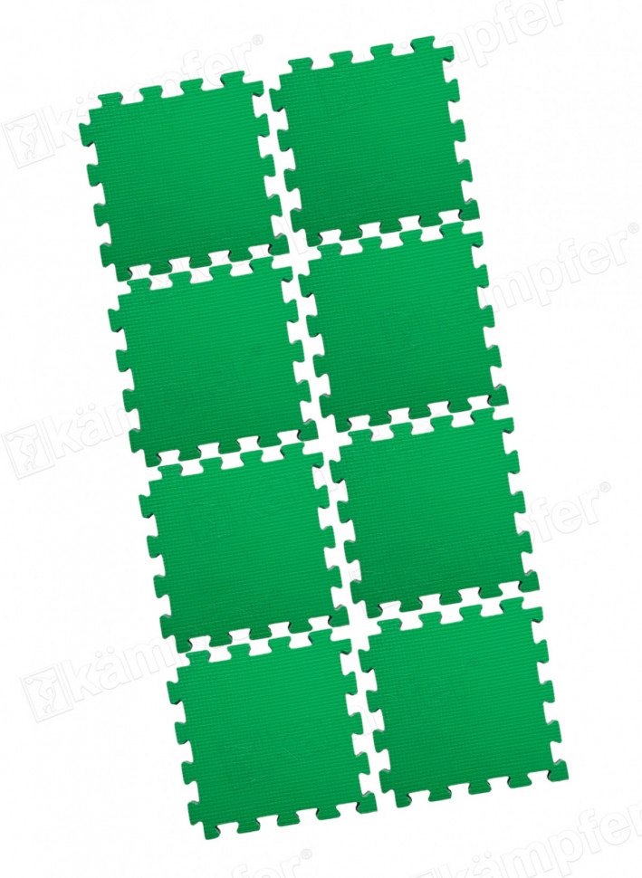 Будо-мат Kampfer №8 (зеленый) Будо-мат Kampfer №8 (зеленый)