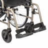 Кресло-коляска Ortonica Base Lite 200 (BASE 170) AL 17"PU (43см) алюмин.рама