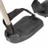 Кресло-коляска Ortonica Base Lite 200 (BASE 170) AL 17"PU (43см) алюмин.рама