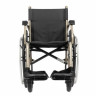 Кресло-коляска Ortonica Base Lite 200 (BASE 170) AL 18"PU (45см) алюмин.рама