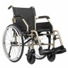 Кресло-коляска Ortonica Base Lite 200 (BASE 170) AL 18"PU (45см) алюмин.рама