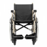 Кресло-коляска Ortonica Base Lite 200 (BASE 170) AL 18"PU (45см) алюмин.рама