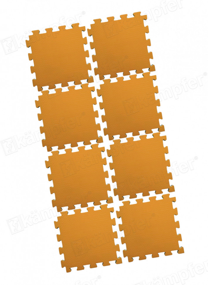 Будо-мат Kampfer №8 (оранжевый) Будо-мат Kampfer №8 (оранжевый)