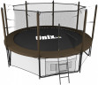 Батут UNIX line Black&Brown 12 ft (inside)