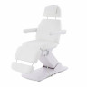 Кресло косметологическое электрич. Мед-Мос ММКК-3 (КО-175Д-00) белый