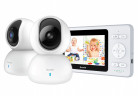 Видеоняня с двумя камерами Ramili Baby RV500X2