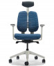 Эргономичное кресло Duorest D200B_DT, Цвет: синий