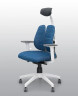 Эргономичное кресло Duorest D200B_DT, Цвет: синий