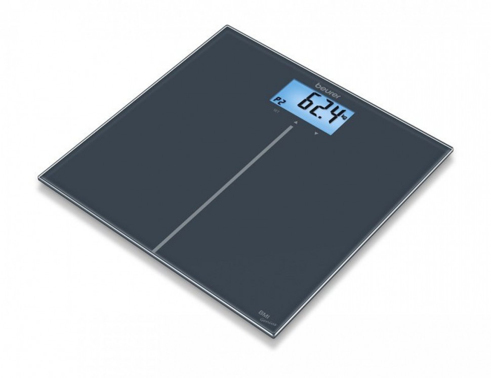 Весы стеклянные BEURER GS280 Genius BMI