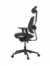 Кресло DUOREST Gold D2500G-DAM Black