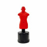 Манекен DFC Boxing Punching Man-Heavy c регулировкой высоты  TLS-AR (красный) Манекен DFC Boxing Punching Man-Heavy c регулировкой высоты  TLS-AR (красный)