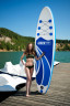 SUP-борд UNIX Line Big Wave (300 cm)