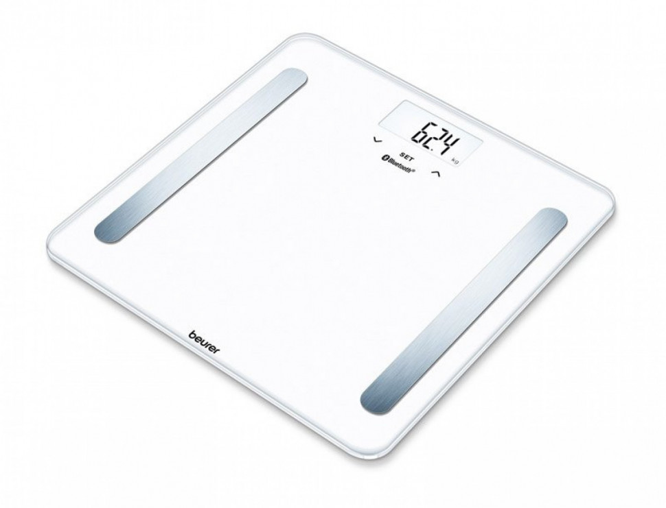 Весы диагностические Beurer BF600 pure white