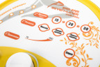 Аппарат для прессотерапии Seven Liner ZAM-200S СТАНДАРТНЫЙ, L треугольный тип стопы