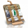 MB10.131 QUICKAID'S аптечка первой помощи, цвет: койот