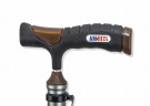 Трость Amrus AMCC33 (шт) с УПС серебристая