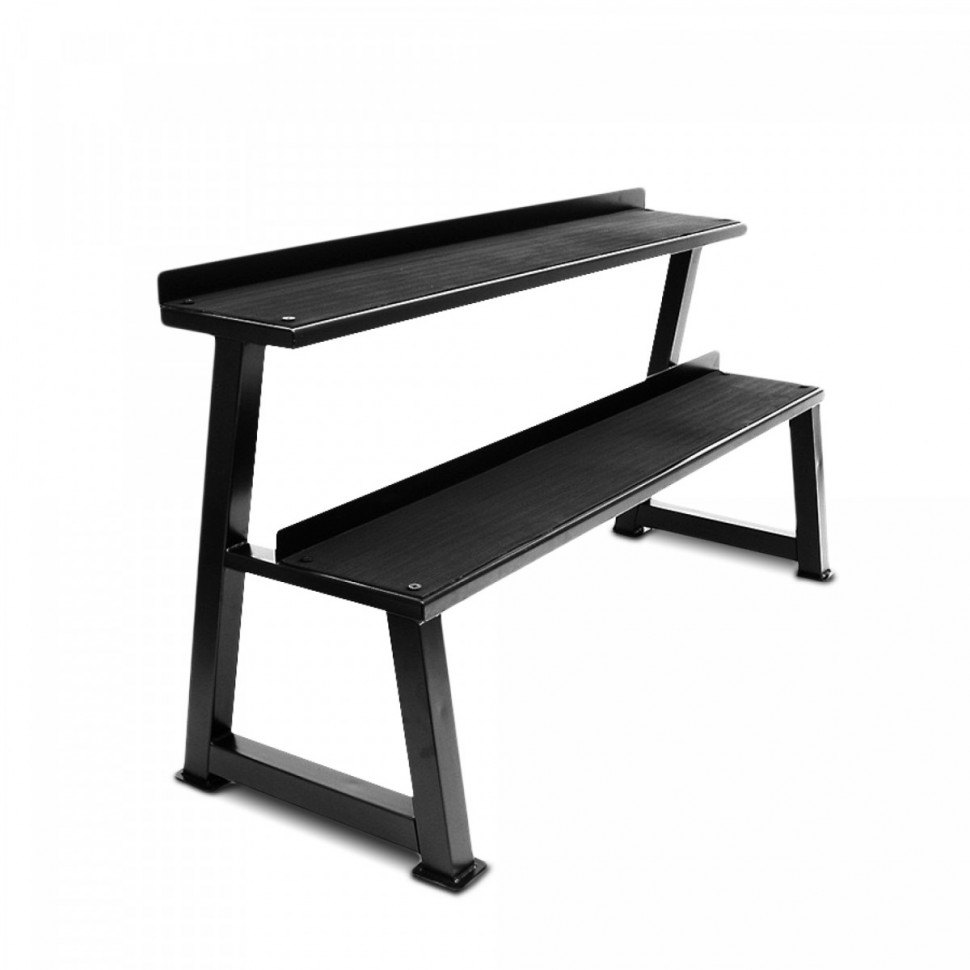 Стойка для гирь UNIX Fit KetRack PRO (280 кг) Стойка для гирь UNIX Fit KetRack PRO (280 кг)