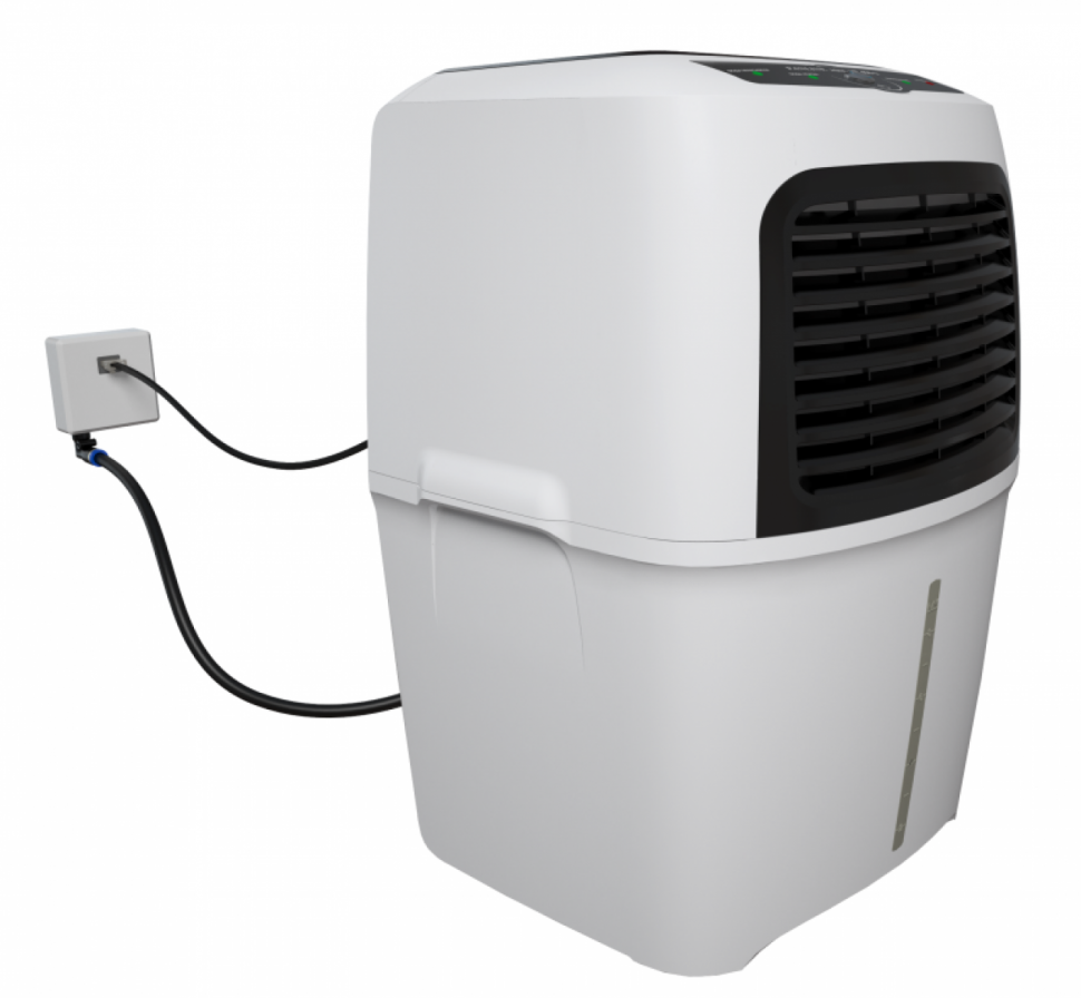 Очиститель-увлажнитель Fanline Aqua VE400-3