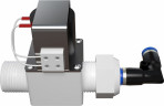 Очиститель-увлажнитель Fanline Aqua VE400-3
