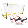 Ворота футбольные Amazon Basics (360 х 180 см), складные