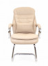 Кресло Everprof Valencia CF Экокожа Бежевый Кресло Everprof Valencia CF Экокожа Бежевый