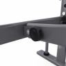 Скамья со стойками под штангу DFC D70 PRO
