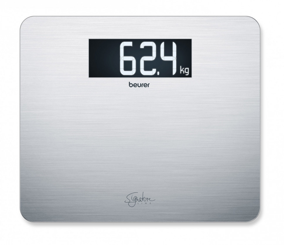 Весы стеклянные Beurer GS405 Signature Line