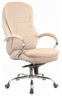 Кресло Everprof Valencia M Экокожа Бежевый Кресло Everprof Valencia M Экокожа Бежевый