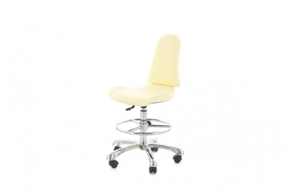 Стул мастера MED-MOS МА01 (IH) бежевый