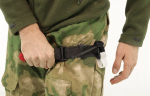 Жгут-турникет кровоостанавливающий (3,8х75 см)