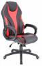 Кресло Everprof Wing Экокожа Красный Кресло Everprof Wing Экокожа Красный