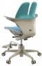 Кресло Duorest Duokids Rabbit RA-070MDSF, Цвет: голубой
