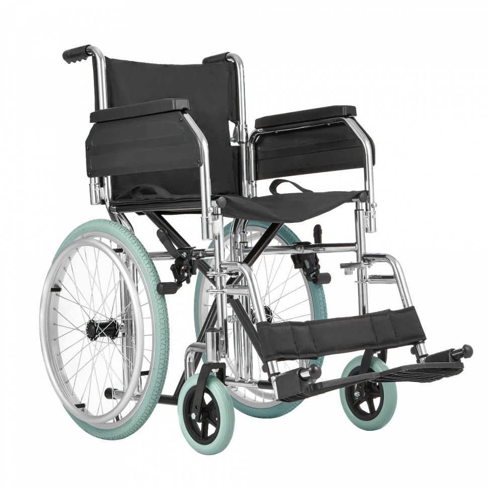 Кресло-коляска Ortonica OLVIA 30 19" UU (48 см), для узких дверных проемов