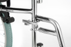 Кресло-коляска Ortonica OLVIA 30 19" UU (48 см), для узких дверных проемов