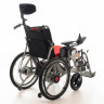 Кресло-коляска с электроприводом MET COMFORT 21