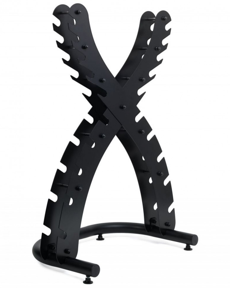 Подставка для гантелей VictoryFit VF-T300 на 10 пар Подставка для гантелей VictoryFit VF-T300 на 10 пар