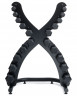 Подставка для гантелей VictoryFit VF-T300 на 10 пар Подставка для гантелей VictoryFit VF-T300 на 10 пар