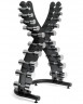 Подставка для гантелей VictoryFit VF-T300 на 10 пар Подставка для гантелей VictoryFit VF-T300 на 10 пар