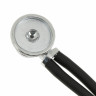 Стетоскоп Раппопорта Amrus 04-AM602 BK с 2-сторонней головкой из стали