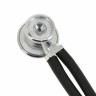 Стетоскоп Раппопорта Amrus 04-AM602 BK с 2-сторонней головкой из стали