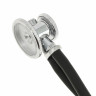 Стетоскоп Раппопорта Amrus 04-AM602 BK с 2-сторонней головкой из стали