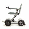 Кресло-коляска с электроприводом MET Compact Pro серая