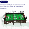 Игровой стол - футбол DFC Marcel Pro GS-ST-1275 Игровой стол - футбол DFC Marcel Pro GS-ST-1275