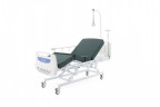 Кровать механическая Мед-Мос Е-1 ABS (РМ-4014S-01) Кровать механическая Мед-Мос Е-1 ABS (РМ-4014S-01)
