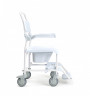 Кресло-каталка с санитарным оснащением Vermeiren 139 SP (Pluo)