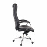 Кресло Everprof King M Кожа черный (EC-370 Leather Black)