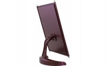Зеркало косметическое Weisen PSM 002 PLUM/C наст квадр.17х22 см