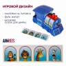 Ингалятор компрессорный AMNB-502