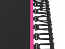 Батут UNIX line FITNESS Pink (130 cm)